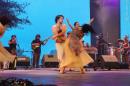 Tonolec y el Balet Contemporneo en la Fiesta del Chamam