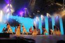 Tonolec y el Balet Contemporneo en la Fiesta del Chamam