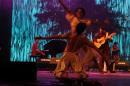 Tonolec y el Balet Contemporneo en la Fiesta del Chamam
