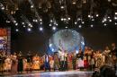 Experiencia Chamam: Postales de la noche inaugural