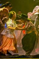 Experiencia Chamam: Postales de la noche inaugural