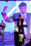 Noche inaugural de la 29 Fiesta Nacional del Chamam 15 Fiesta del Mercosur