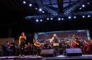 Puerto Tirol: Noche de consagrados artistas en la Fiesta del Chamam