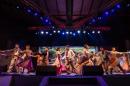 Puerto Tirol: Noche de consagrados artistas en la Fiesta del Chamam