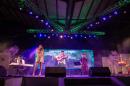 Puerto Tirol: Noche de consagrados artistas en la Fiesta del Chamam