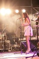 Puerto Tirol: Noche de consagrados artistas en la Fiesta del Chamam