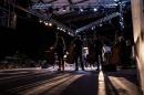 Puerto Tirol: Noche de consagrados artistas en la Fiesta del Chamam