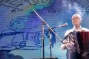 Puerto Tirol: Noche de consagrados artistas en la Fiesta del Chamam