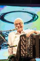 Puerto Tirol: Noche de consagrados artistas en la Fiesta del Chamam