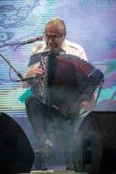Puerto Tirol: Noche de consagrados artistas en la Fiesta del Chamam