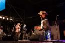 Puerto Tirol: Noche de consagrados artistas en la Fiesta del Chamam