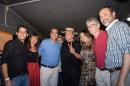 Puerto Tirol: Noche de consagrados artistas en la Fiesta del Chamam