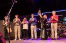 Puerto Tirol: Noche de consagrados artistas en la Fiesta del Chamam