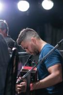 Puerto Tirol: Noche de consagrados artistas en la Fiesta del Chamam