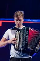 Puerto Tirol: Noche de consagrados artistas en la Fiesta del Chamam
