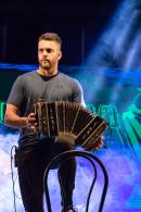 Puerto Tirol: Noche de consagrados artistas en la Fiesta del Chamam