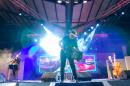 Puerto Tirol: Noche de consagrados artistas en la Fiesta del Chamam