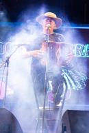Puerto Tirol: Noche de consagrados artistas en la Fiesta del Chamam