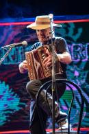 Puerto Tirol: Noche de consagrados artistas en la Fiesta del Chamam