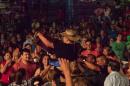 Puerto Tirol: Noche de consagrados artistas en la Fiesta del Chamam