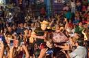 Puerto Tirol: Noche de consagrados artistas en la Fiesta del Chamam
