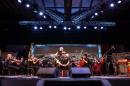 Puerto Tirol: Noche de consagrados artistas en la Fiesta del Chamam
