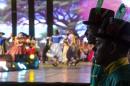 Apertura 33 Fiesta Nacional del Chamam, 19 Fiesta del Chamam del MERCOSUR y 3 Celebracin Mundial