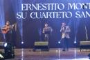 Apertura 33 Fiesta Nacional del Chamam, 19 Fiesta del Chamam del MERCOSUR y 3 Celebracin Mundial
