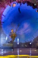 Apertura 33 Fiesta Nacional del Chamam, 19 Fiesta del Chamam del MERCOSUR y 3 Celebracin Mundial