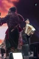 Apertura 33 Fiesta Nacional del Chamam, 19 Fiesta del Chamam del MERCOSUR y 3 Celebracin Mundial