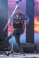 Apertura 33 Fiesta Nacional del Chamam, 19 Fiesta del Chamam del MERCOSUR y 3 Celebracin Mundial