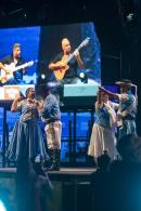 Apertura 33 Fiesta Nacional del Chamam, 19 Fiesta del Chamam del MERCOSUR y 3 Celebracin Mundial