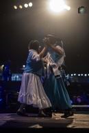 Apertura 33 Fiesta Nacional del Chamam, 19 Fiesta del Chamam del MERCOSUR y 3 Celebracin Mundial
