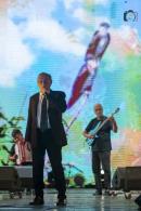 Apertura 33 Fiesta Nacional del Chamam, 19 Fiesta del Chamam del MERCOSUR y 3 Celebracin Mundial