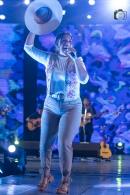 Apertura 33 Fiesta Nacional del Chamam, 19 Fiesta del Chamam del MERCOSUR y 3 Celebracin Mundial