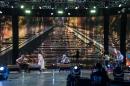 Apertura 33 Fiesta Nacional del Chamam, 19 Fiesta del Chamam del MERCOSUR y 3 Celebracin Mundial