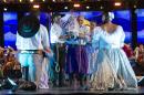 Apertura 33 Fiesta Nacional del Chamam, 19 Fiesta del Chamam del MERCOSUR y 3 Celebracin Mundial