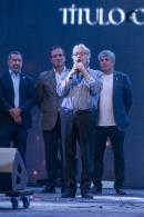 Apertura 33 Fiesta Nacional del Chamam, 19 Fiesta del Chamam del MERCOSUR y 3 Celebracin Mundial
