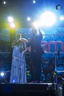 Apertura 33 Fiesta Nacional del Chamam, 19 Fiesta del Chamam del MERCOSUR y 3 Celebracin Mundial