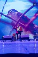 Apertura 33 Fiesta Nacional del Chamam, 19 Fiesta del Chamam del MERCOSUR y 3 Celebracin Mundial