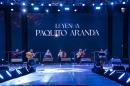 Apertura 33 Fiesta Nacional del Chamam, 19 Fiesta del Chamam del MERCOSUR y 3 Celebracin Mundial