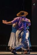 Apertura 33 Fiesta Nacional del Chamam, 19 Fiesta del Chamam del MERCOSUR y 3 Celebracin Mundial