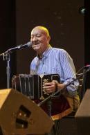 Apertura 33 Fiesta Nacional del Chamam, 19 Fiesta del Chamam del MERCOSUR y 3 Celebracin Mundial