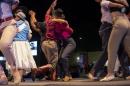 Apertura 33 Fiesta Nacional del Chamam, 19 Fiesta del Chamam del MERCOSUR y 3 Celebracin Mundial