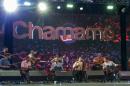 Apertura 33 Fiesta Nacional del Chamam, 19 Fiesta del Chamam del MERCOSUR y 3 Celebracin Mundial