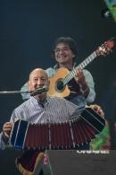 Apertura 33 Fiesta Nacional del Chamam, 19 Fiesta del Chamam del MERCOSUR y 3 Celebracin Mundial