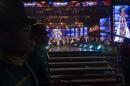Apertura 33 Fiesta Nacional del Chamam, 19 Fiesta del Chamam del MERCOSUR y 3 Celebracin Mundial