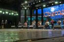 Apertura 33 Fiesta Nacional del Chamam, 19 Fiesta del Chamam del MERCOSUR y 3 Celebracin Mundial