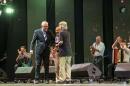 Apertura 33 Fiesta Nacional del Chamam, 19 Fiesta del Chamam del MERCOSUR y 3 Celebracin Mundial