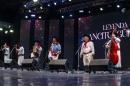 Apertura 33 Fiesta Nacional del Chamam, 19 Fiesta del Chamam del MERCOSUR y 3 Celebracin Mundial
